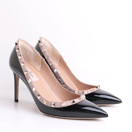 VALENTINO(�߷�Ƽ��) ���̴�Ʈ ���� �����͵� �������� 37 (240MM) [����ż�����] �̹���2 - ���̺��� �߰���ǰ
