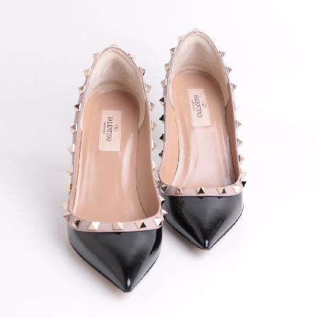 VALENTINO(�߷�Ƽ��) ���̴�Ʈ ���� �����͵� �������� 37 (240MM) [����ż�����] �̹���3 - ���̺��� �߰���ǰ