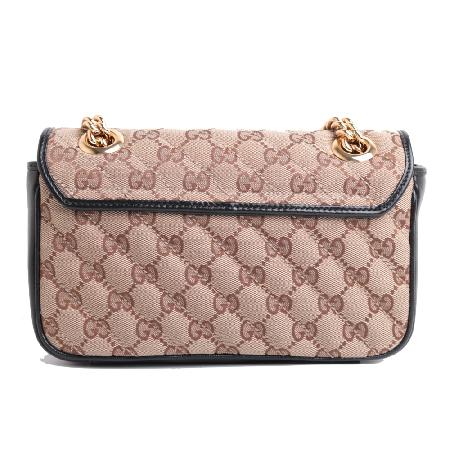 Gucci(����) 446744 GG ���� �̴� ����� [����ż�����] �̹���5 - ���̺��� �߰���ǰ