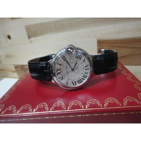 ñ)Cartier(쿡) W69012Z4 BALLON BLEU(߷պ) 42mm L ƽ ƿ   ð [ûֱõ]
