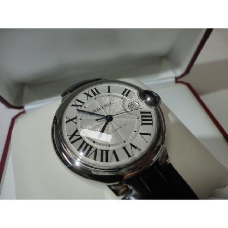 ñ)Cartier(쿡) W69012Z4 BALLON BLEU(߷պ) 42mm L ƽ ƿ   ð [ûֱõ] ̹2 - ̺ ߰ǰ