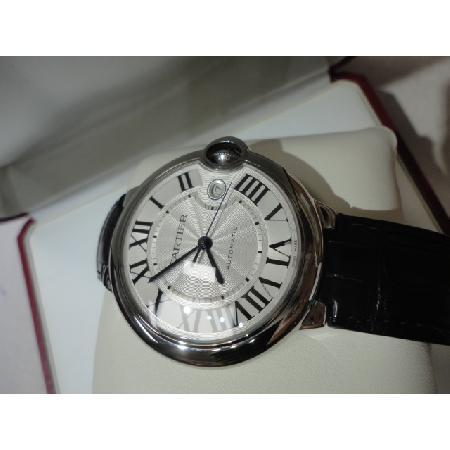 ñ)Cartier(쿡) W69012Z4 BALLON BLEU(߷պ) 42mm L ƽ ƿ   ð [ûֱõ] ̹5 - ̺ ߰ǰ