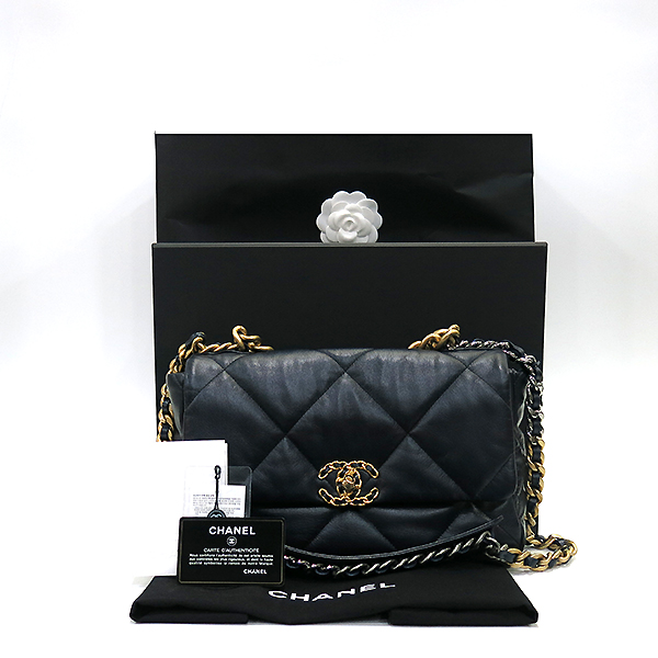 Chanel() AS1161 Ų ̺ ÷  CHANEL 19  ÷  [λ꼾Һ]