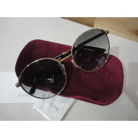 Gucci(����) GG0206  �ݼ��� ���� �ΰ� �Ｑ ��� ���۶�[û�ֱ�õ������] �̹���4 - ���̺��� �߰���ǰ