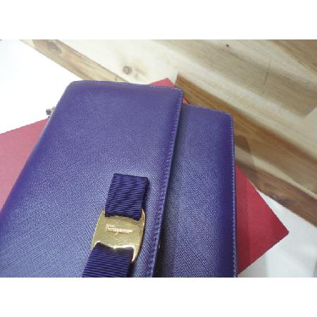 Ferragamo(��󰡸�) 21 E480 ���ǾƳ� ���� �ٶ���� ���� ü�� ũ�ν���[û�ֱ�õ������] �̹���5 - ���̺��� �߰���ǰ