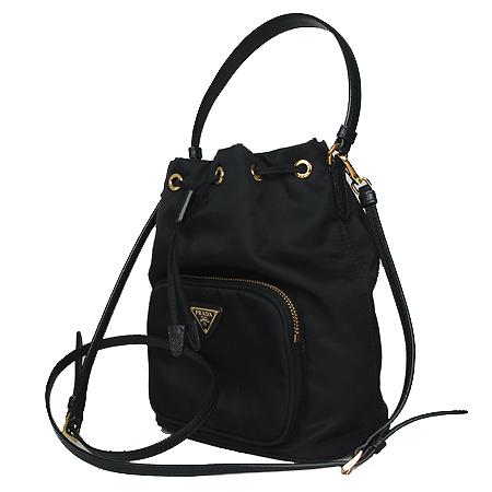 Prada(�����) 1BH038 ���� �࿧ ���Ϸ� ��Ŷ�� 2WAY [���ַԵ���] �̹���2 - ���̺��� �߰���ǰ