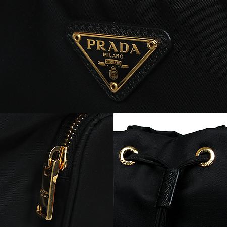 Prada(�����) 1BH038 ���� �࿧ ���Ϸ� ��Ŷ�� 2WAY [���ַԵ���] �̹���4 - ���̺��� �߰���ǰ