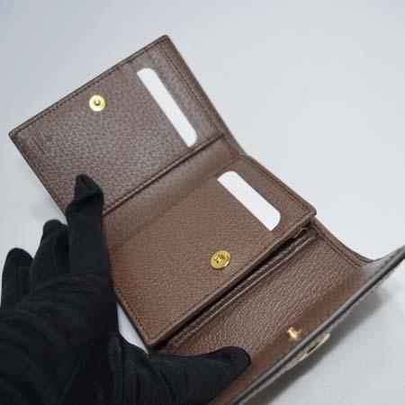 Gucci(����)  523174 GG�ΰ� �����Ǿ� ��� ��Ƽġ PVC ���� ���� ������ ������ �̹���5 - ���̺��� �߰���ǰ