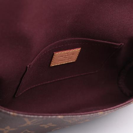 Louis Vuitton(���̺���) M40718 ���׷� ĵ���� ���̺��� MM ����� �� ũ�ν��� [����ż�����] W �̹���3 - ���̺��� �߰���ǰ