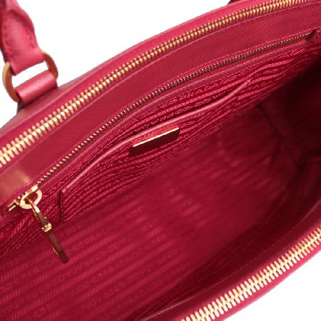 Prada(�����) BN1786 ���ǾƳ� ���� ���� �ﰢ ����ΰ� ��Ʈ�� [����ż�����] W �̹���3 - ���̺��� �߰���ǰ