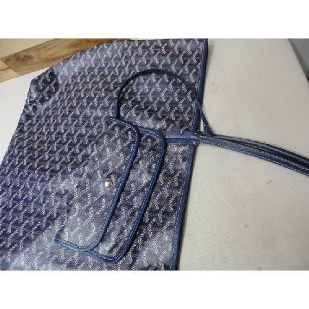 GOYARD(���ߵ�) �ΰ�PVC ���̺� ����� �÷� ������GM ����� + �����Ŀ�ġ [û�ֱ�õ������] �̹���4 - ���̺��� �߰���ǰ