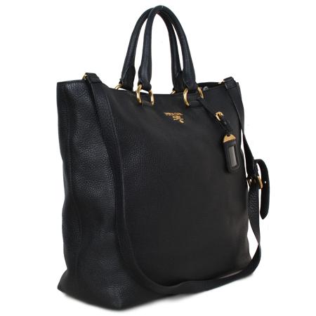 Prada(�����) BN1713 VIT.DAINO(���ڷδ��̳�) ���� �÷� ���� ���� �ΰ� ��� ��Ʈ�� + ��� ��Ʈ�� 2WAY[�뱸 �����������] �̹���2 - ���̺��� �߰���ǰ