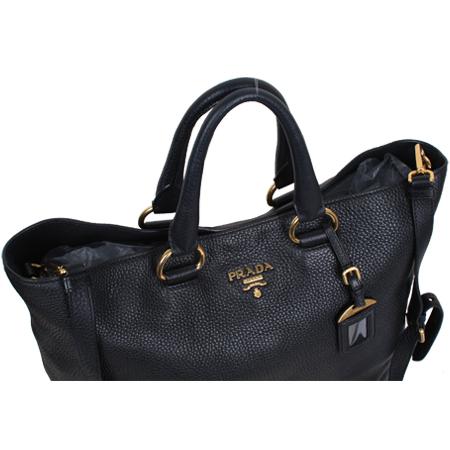 Prada(�����) BN1713 VIT.DAINO(���ڷδ��̳�) ���� �÷� ���� ���� �ΰ� ��� ��Ʈ�� + ��� ��Ʈ�� 2WAY[�뱸 �����������] �̹���4 - ���̺��� �߰���ǰ