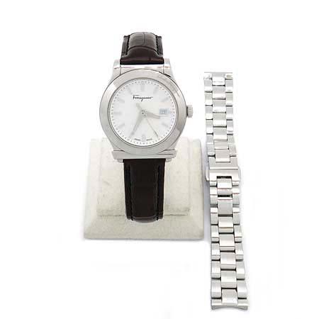 Ferragamo(��󰡸�) F63 FIRENZE ���� ��ƿ ����+��ƿ ������ �ð� �̹���2 - ���̺��� �߰���ǰ