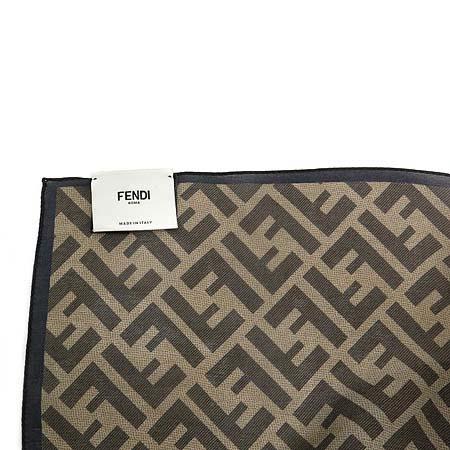 Fendi(���) ��Ƽ�÷� ������ 100% ��ũ ��ī�� �̹���5 - ���̺��� �߰���ǰ