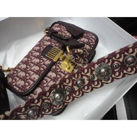 19��)Dior(ũ����î���) M5818CTZO �ֽŻ� ������ũ �ڰ��� ���Ʈ �����+�����Ʈ�� 2WAY[û�ֱ�õ������] �̹���5 - ���̺��� �߰���ǰ