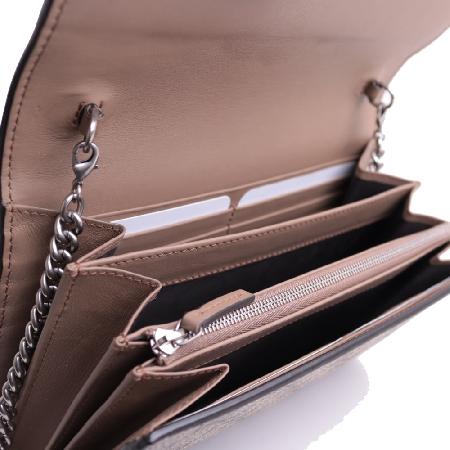 Gucci(����) 401231 ����ϼҽ� GG ������ �̴� �÷� ü�� ����� [����ż�����] W �̹���3 - ���̺��� �߰���ǰ