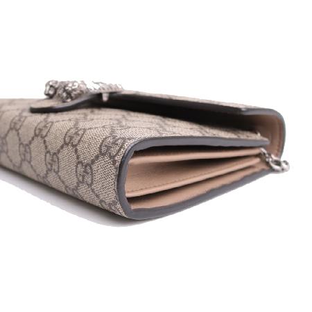 Gucci(����) 401231 ����ϼҽ� GG ������ �̴� �÷� ü�� ����� [����ż�����] W �̹���5 - ���̺��� �߰���ǰ