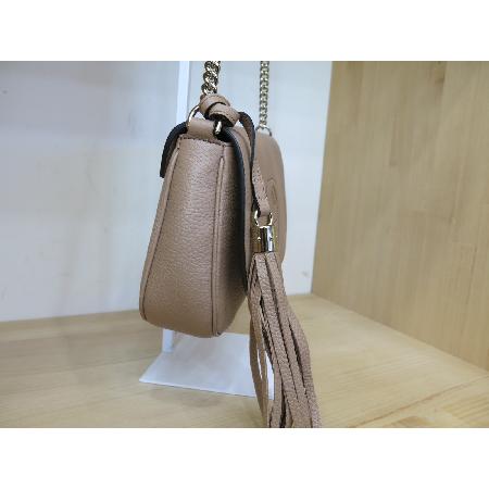 Gucci(����) 536224 ���� ��ȣ�׽� ü��ũ�ν��� �̹���3 - ���̺��� �߰���ǰ
