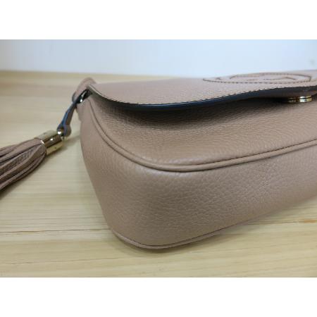 Gucci(����) 536224 ���� ��ȣ�׽� ü��ũ�ν��� �̹���4 - ���̺��� �߰���ǰ