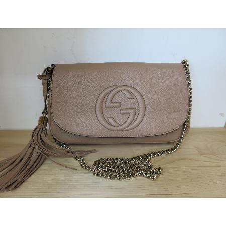 Gucci(����) 536224 ���� ��ȣ�׽� ü��ũ�ν��� �̹���5 - ���̺��� �߰���ǰ