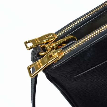 Prada(�����) BN2274 ���� �ΰ� ���� ���� ���ǾƳ� �̵�� 2WAY �̹���5 - ���̺��� �߰���ǰ