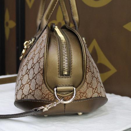 Gucci(����) 269955 GG �ΰ� �ڰ��� 2WAY+��Ʈ�� �̹���2 - ���̺��� �߰���ǰ