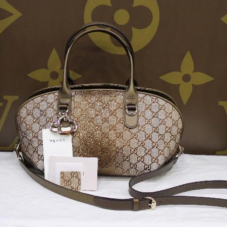 Gucci(����) 269955 GG �ΰ� �ڰ��� 2WAY+��Ʈ�� �̹���5 - ���̺��� �߰���ǰ
