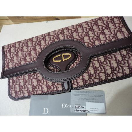 ���ñ�)Dior(ũ����î���) M0447CTZQ M928 �ֽŻ� ������ũ �ڰ��� ���� Ŭ��ġ �� ����[û�ֱ�õ������] �̹���2 - ���̺��� �߰���ǰ