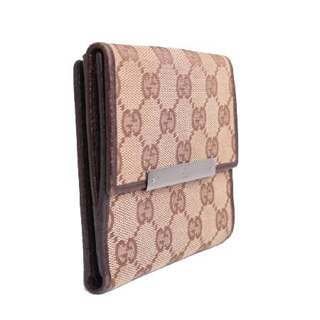 Gucci(����) 112664 GG�ΰ� �ڰ��� 3�� ������ [����ż�����] �̹���2 - ���̺��� �߰���ǰ
