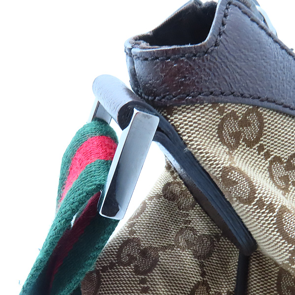 Gucci(����) 189752 GG �ΰ� �𰡵� ��� ��Ƽġ ��ũ���� ���� Ʈ���� ȣ�� ũ�ν��� [��õ��] �̹���5 - ���̺��� �߰���ǰ