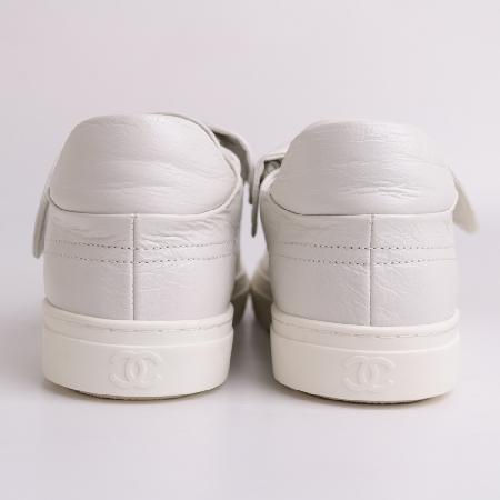 Chanel(����) G34919 ���� ����Ŀ�� �Ź� 37 (240MM) [����ż�����] �̹���5 - ���̺��� �߰���ǰ