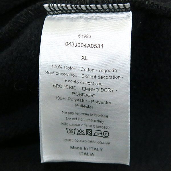 Dior(ũ����î���) 043J604A0531 DIOR AND JUDY BLAME(��� �� ���) ���� Ŭ�� �ΰ� ������ ������ ����Ƽ [�λ꼾�Һ���] �̹���5 - ���̺��� �߰���ǰ