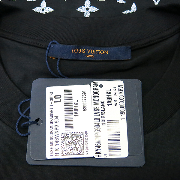 Louis Vuitton(���̺���) 1A8HKL LVSE ���׷� �׶���Ʈ ������ ����Ƽ [�λ꼾�Һ���] �̹���4 - ���̺��� �߰���ǰ