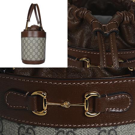 Gucci(����) 637115 GG ������ ĵ���� 1955 Ȧ���� ���� ��Ŷ �����[���ֻ���] �̹���4 - ���̺��� �߰���ǰ