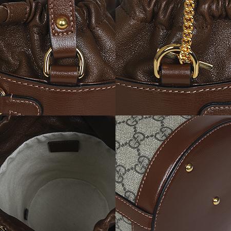 Gucci(����) 637115 GG ������ ĵ���� 1955 Ȧ���� ���� ��Ŷ �����[���ֻ���] �̹���5 - ���̺��� �߰���ǰ