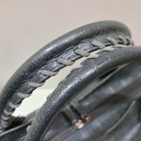 Balenciaga(�߷��þư�) 168028 ��ũ�׷��� ���� ��ƮŸ�� ���͹� 2WAY + �����ſ� [����w] �̹���3 - ���̺��� �߰���ǰ