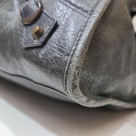 Balenciaga(�߷��þư�) 168028 ��ũ�׷��� ���� ��ƮŸ�� ���͹� 2WAY + �����ſ� [����w] �̹���4 - ���̺��� �߰���ǰ