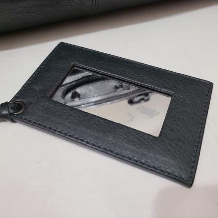 Balenciaga(�߷��þư�) 168028 ��ũ�׷��� ���� ��ƮŸ�� ���͹� 2WAY + �����ſ� [����w] �̹���5 - ���̺��� �߰���ǰ