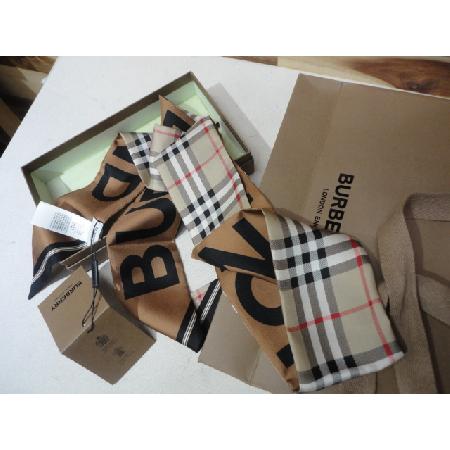 ���ñ�)Burberry(������) ���� ������ ���üũ ��� ������ �� �ڶ� ��ī��[û�ֱ�õ������] �̹���5 - ���̺��� �߰���ǰ