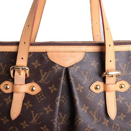 Louis Vuitton(���̺���) M40146 ���׷� ĵ���� �ȷ��� GM ��Ʈ�� + �����Ʈ�� 2WAY[����ż�����]W �̹���3 - ���̺��� �߰���ǰ