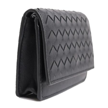 BOTTEGAVENETA(���װ�����Ÿ) 529121 ��Ʈ��ġ���� ī������ [����ż�����] �̹���2 - ���̺��� �߰���ǰ