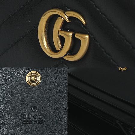 Gucci(����) 466492 ���� ���� ��Ʋ�� ����Ʈ ������ [���ַԵ���] �̹���4 - ���̺��� �߰���ǰ