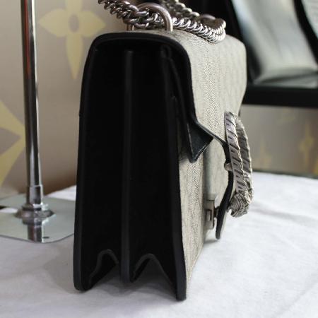 Gucci(����) 400249 Dionysus(����ϼҽ�) Ÿ�̰� ��� GG�ΰ� ������ ĵ���� ü�� ���� �÷� ����� �̹���3 - ���̺��� �߰���ǰ