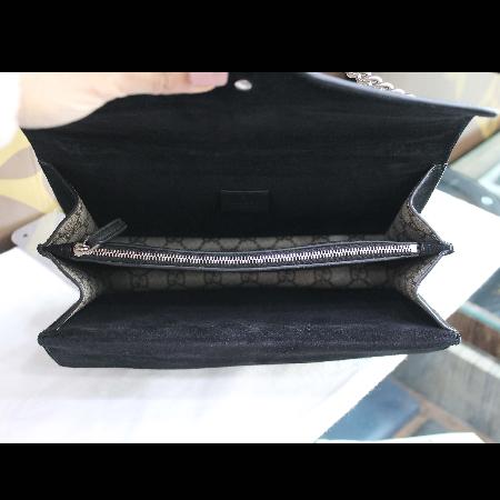 Gucci(����) 400249 Dionysus(����ϼҽ�) Ÿ�̰� ��� GG�ΰ� ������ ĵ���� ü�� ���� �÷� ����� �̹���4 - ���̺��� �߰���ǰ