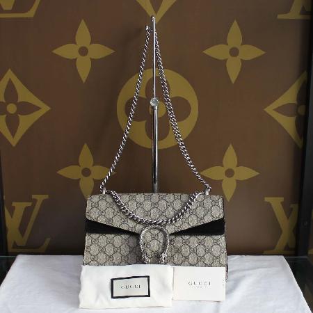 Gucci(����) 400249 Dionysus(����ϼҽ�) Ÿ�̰� ��� GG�ΰ� ������ ĵ���� ü�� ���� �÷� ����� �̹���5 - ���̺��� �߰���ǰ