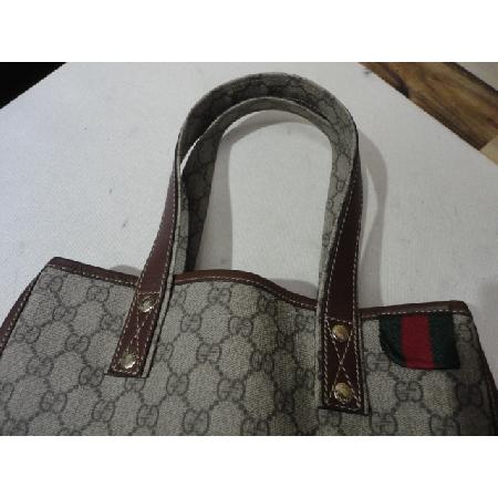 Gucci(����) 211135 GG�ΰ� PVC īŰ���� Ʈ���� ȥ�� PVC �ΰ� ���� [û�ֱ�õ������] �̹���2 - ���̺��� �߰���ǰ