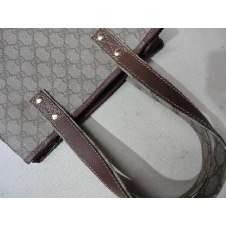Gucci(����) 211135 GG�ΰ� PVC īŰ���� Ʈ���� ȥ�� PVC �ΰ� ���� [û�ֱ�õ������] �̹���3 - ���̺��� �߰���ǰ