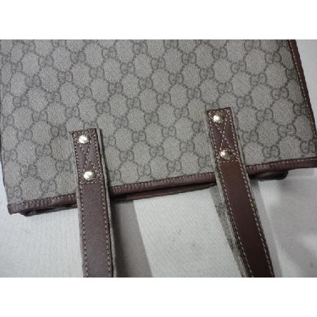 Gucci(����) 211135 GG�ΰ� PVC īŰ���� Ʈ���� ȥ�� PVC �ΰ� ���� [û�ֱ�õ������] �̹���4 - ���̺��� �߰���ǰ