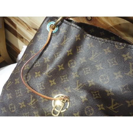 Louis Vuitton(���̺���) M40249 ���׷� ĵ���� ��ġ GM �����[û�ֱ�õ������] �̹���4 - ���̺��� �߰���ǰ